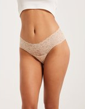 DORINA - Underkläder - PURPLE/BEIGE/IVORY - Lana-3PP Brief - Underkläder