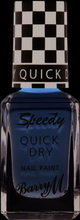 Barry M Nagellak Speedy Quick Dry # 7 Stop the Clock