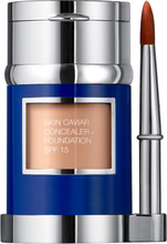 Foundation&Powder Pechecreme Skin Caviar Spf15 Foundation Smink La Prairie