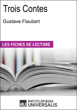 Trois Contes de Gustave Flaubert