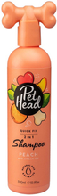 Pet Head Quick Fix 2in1 Shampoo - 300 ml