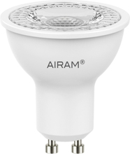 AIRAM LED-spotlight GU10 4,2W 390 lumen 4000K