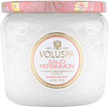 Voluspa Petite Jar Saijo Persimmon - 127 g