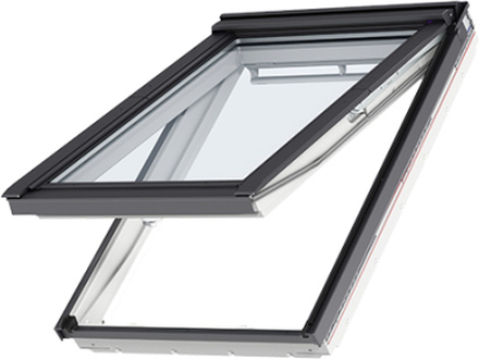 Med Everfinish Velux Solo 2 Takfönster 6 X 10, Everfinish, Solo 2