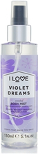 Violet Dreams Scented Body Mist 150 ml