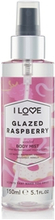 Glazed Raspberry Scented Body Mist 150 ml