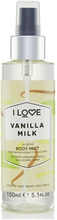 Vanilla Milk Scented Body Mist 150 ml