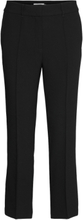 Ben Trousers Designers Trousers Suitpants Black Stylein