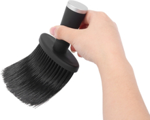 Barber Neck Gesicht Duster Pinsel Reinigung Haarbürste Haar Sweep Pinsel Salon Haushalt Haar Reinigungsbürste Nylon Haar