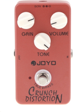 Joyo JF-03 Crunch Verzerrung Gitarre Effekt Pedal