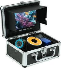 Fish Finder Unterwasserkamera mit 7 '' LCD Videomonitor