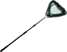 185CM Versenkbare Kescher Netz Unterfangskescher Pole Fishing Brail Kescher Tackle