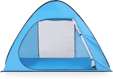 Lixada automatische Pop Up Beach Zelt Sun Shelter Cabana für 2-3 Personen UPF50 + UV-Schutz Strand Schatten