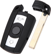 3 Taste Smart Schlüssel Remoteshell entfernten Schlüsselanhänger Case für BMW 1 3 5 6 7 E90 E93 E92 M3 M5 X 3 X 5