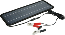 18V 4.5W Portable Solarpanel Power Auto Boot Ladegerät Backup Outdoor
