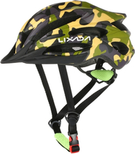 Lixada 22 Vents Ultraleicht Integral geformten EPS Sport Fahrradhelm mit Lining Pad Mountainbike Fahrrad Unisex Einstellbare Helm