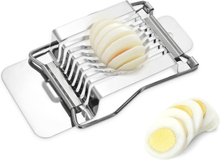 Küche Edelstahl Eierschneider Draht Ei Käse Chopper Dicer Cutter Werkzeug für Salate Sandwiches