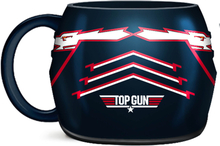 Top Gun Maverick Helmet Sculpted Ceramic Mug