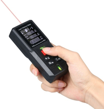 Handheld Digital Laser Entfernungsmesser Portable Mini Entfernungsmesser MD100 100M
