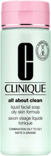 Clinique Ansigtssæbe - Liquid Facial Soap Oily Skin 200 ml