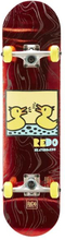 ReDo Skateboard Co. Eye Candy Pop Barking Ducks