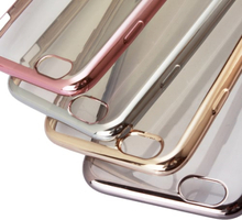 TPU Phone Case schützende Cover Schale für iPhone 6 Plus 6 s Plus umweltfreundliche Material stilvolle Portable ultradünne Anti-Scratch Anti-Staub langlebig