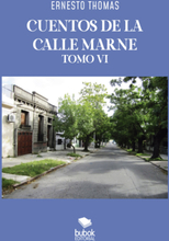 Cuentos de la calle Marne - Tomo 6
