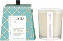 Lucia Soy Votive Candle No7 Sea Watercress & Chai Tea