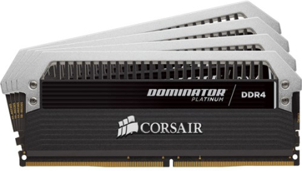 Corsair Dominator Platinum 64gb 2,400mhz Ddr4 Sdram Dimm 288-pin