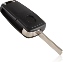Taste 2 Flip Remote Folding Schlüssel Shell Case für Vauxhall / Opel Astra & Insignia
