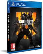 Activision Call Of Duty: Black Ops 4 Sony Playstation 4