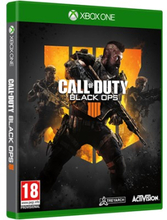 Activision Call Of Duty: Black Ops 4 Microsoft Xbox One