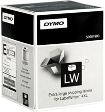 Dymo Labelwriter Extra Large Shipping Labels