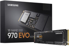 Samsung 970 Evo 500gb M.2 2280 Pci Express 3.0 X4 (nvme)