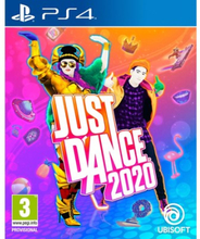 Ubisoft Just Dance 2020 Sony Playstation 4