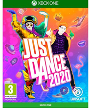 Ubisoft Just Dance 2020 Microsoft Xbox One