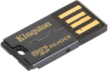 Kingston Portable USB 2.0 Kartenleser Adapter für Micro SD Micro SDHC Micro SDXC