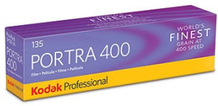 Kodak Professional Portra 400