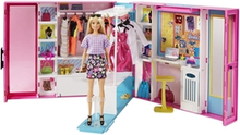 Barbie Drömmarnas Garderob