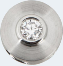 Diamantaire Brillantanhänger mit 0,20 Karat