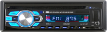Einzelnes Lärm-12V Auto DVD CD Spieler-Träger MP3 Stereoauto Handfree Autoradio BT Audios Radio 5014 Auto-styling Drahtloses Fernsteuerungs