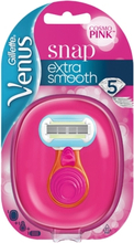 Gillette Gillette Venus Snap Extra Smooth Rakhyvel 7702018364459 Replace: N/A