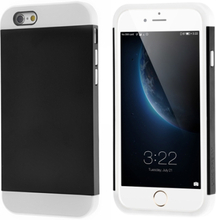 "Link Dream Kontrast Farbe Leichtgewicht Modisch Bumper Schale Hülle Schutz Rückseitige Abdeckung für iPhone 6 6S 4.7"""