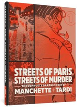 Streets Of Paris, Streets Of Murder (vol. 1)