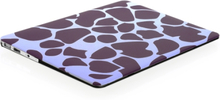 Extrem dünne leichte lila Stein Muster Laptop harte Hülle Cover für Apple Macbook Air 11 11.6in