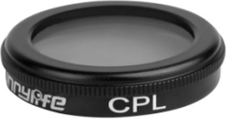 Sunnylife CPL Linsenfilter für DJI Mavic 2 Zoom 4k Kamera