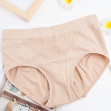3D honeycomb women underwear