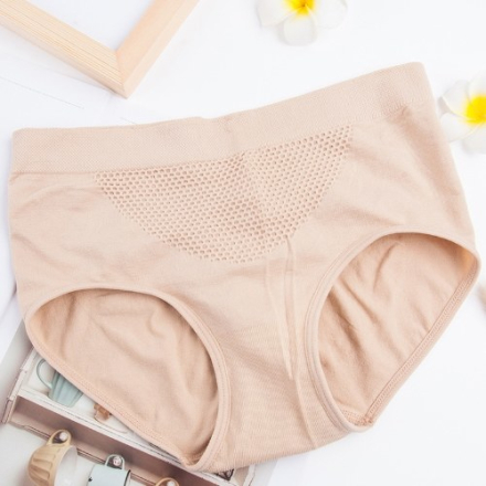 3D honeycomb women underwear