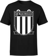 Le Blaireau Men's T-Shirt - S - Black