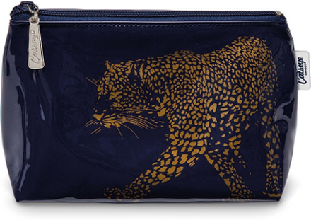 Catseye London Leopard Small Bag